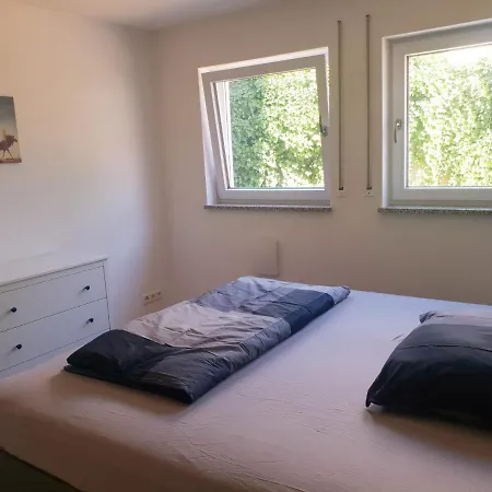 Apartment Niceplace Mit Terrasse Regensburg